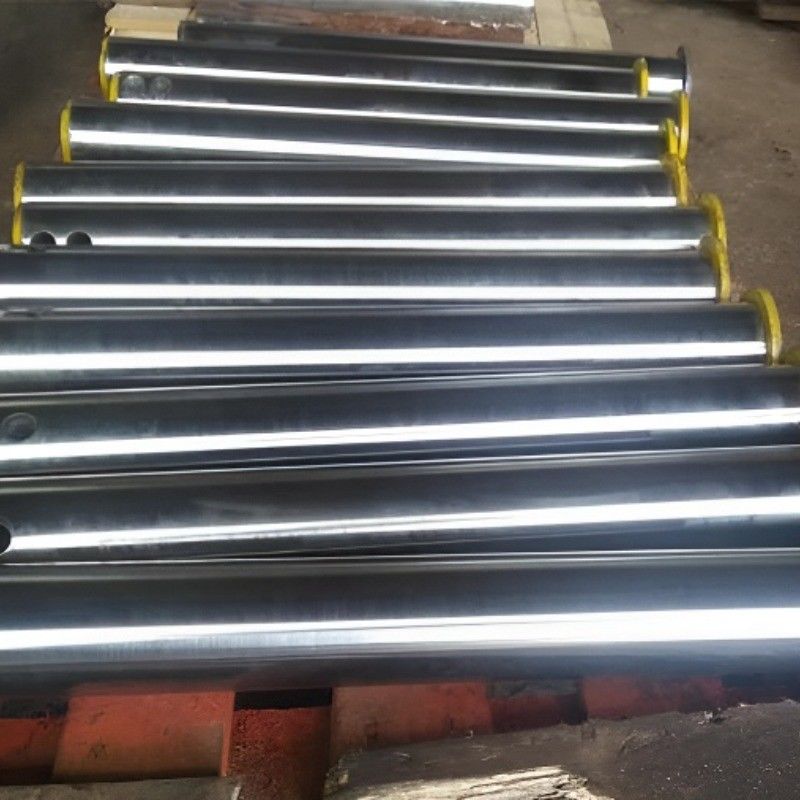 Ausrüstung für die Ausrüstung von Schwergeräten