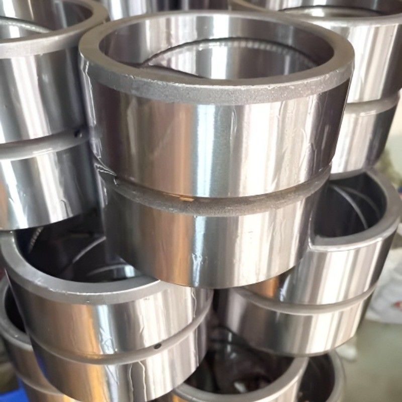 Ausrüstung für die Ausrüstung von Schwergeräten