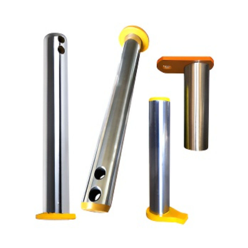 Ausrüstung für die Ausrüstung von Schwergeräten