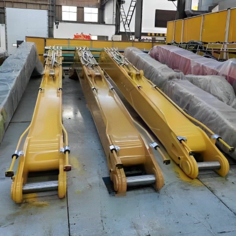 Ausgrabungsmaschine Längenbaum & Arm für 8-45 Tonnen Excavatoren PC200 EX1200