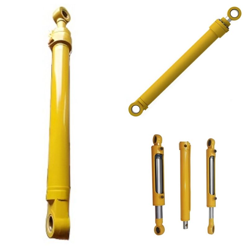 Hydraulikzylinder für Mini-Bagger Ex30 bis Ex90 Arm, Ausleger, Löffel Ersatzteile