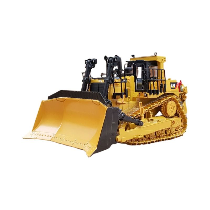 DM 1/50 D10T2 Ketten-Dozer-Modell aus Druckguss, Bau-Fahrzeug 85532C, Sammlerstück