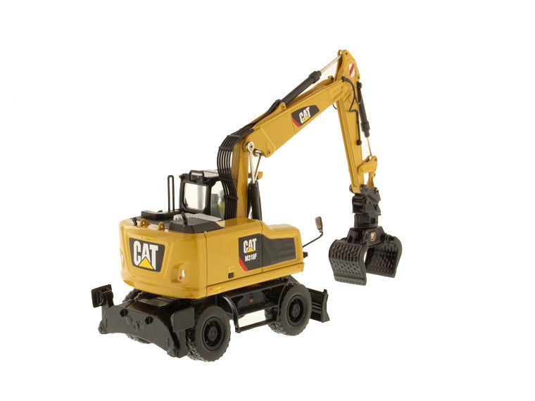 Diecast Masters DM M318F Mobilbagger Modell 1:50 Maßstab Baumaschine 85508