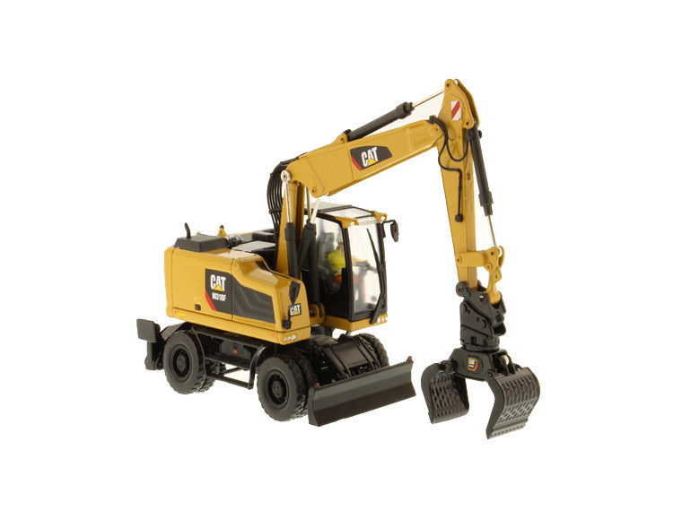 Diecast Masters DM M318F Mobilbagger Modell 1:50 Maßstab Baumaschine 85508