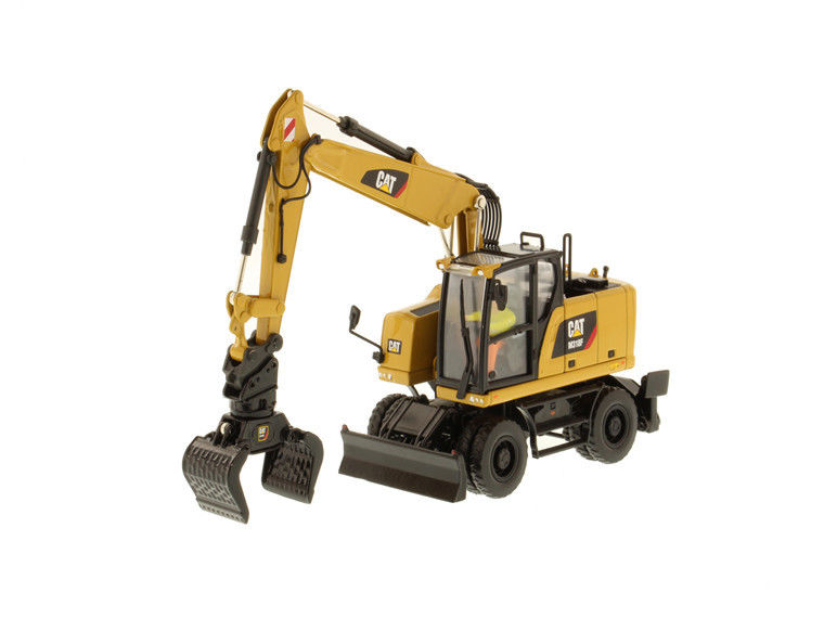 Diecast Masters DM M318F Mobilbagger Modell 1:50 Maßstab Baumaschine 85508