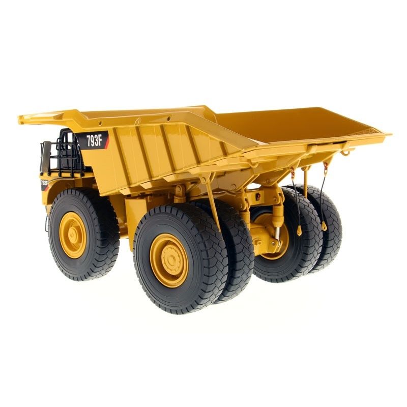DM Mining Haul Truck Diecast Modell 1/50 Skala Dump Truck Simulationsfahrzeug 85273C