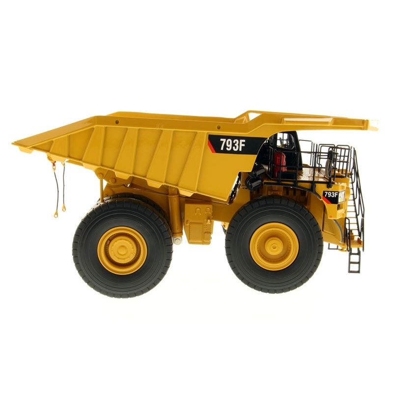 DM Mining Haul Truck Diecast Modell 1/50 Skala Dump Truck Simulationsfahrzeug 85273C