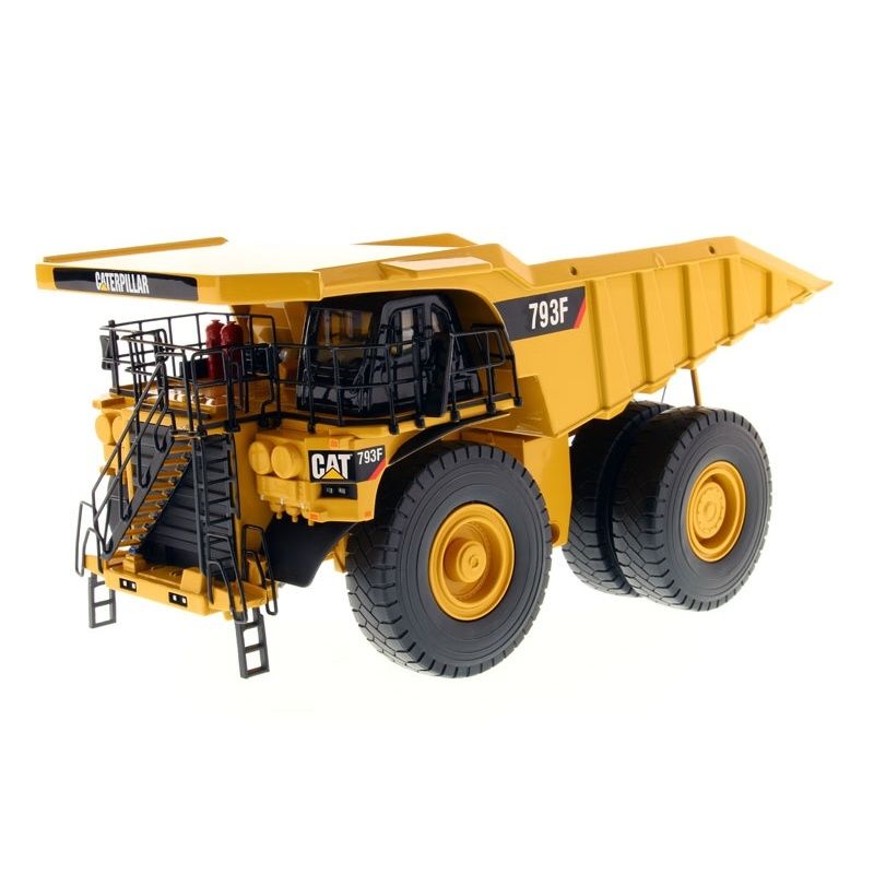 DM Mining Haul Truck Diecast Modell 1/50 Skala Dump Truck Simulationsfahrzeug 85273C