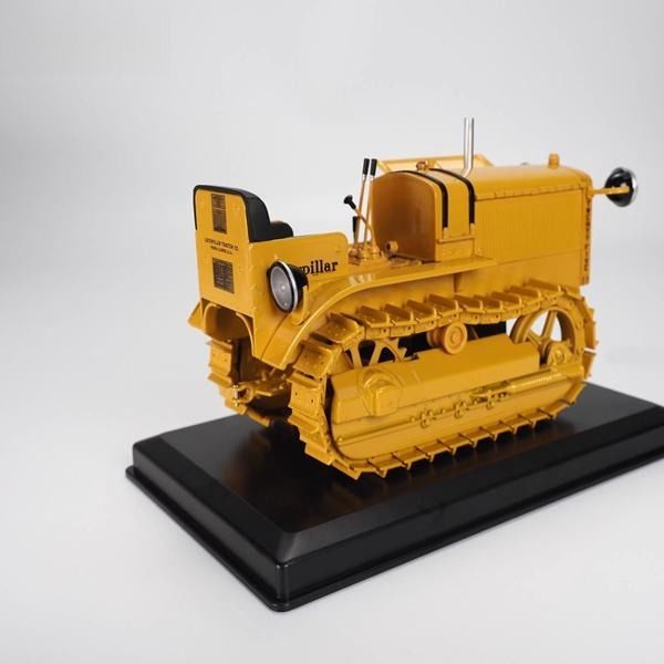 Diecast Masters 1:16 Maßstab 25 Traktor Modell DM Legierung Landwirtschaftliches Fahrzeug Miniatur 85679