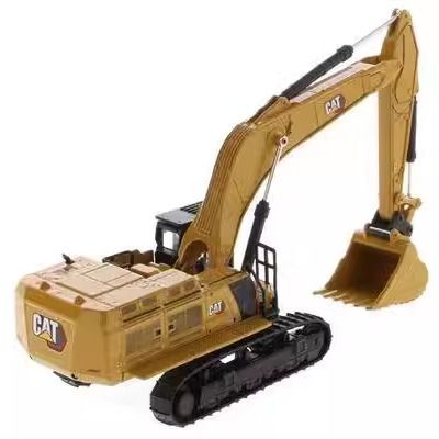 DM 1/87 Skala Schwerer Bagger Abbau Hammer Greifer Anschluss Set Modell 85688