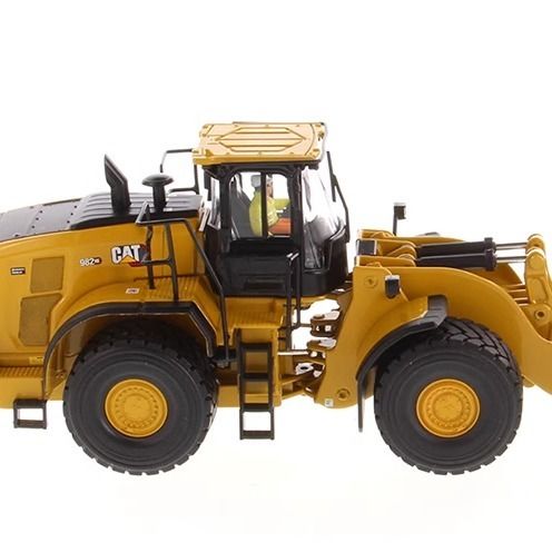 DM New 982 XE Radlader 1/50 Maßstab Legierungsmodell 85685 Diecast Masters