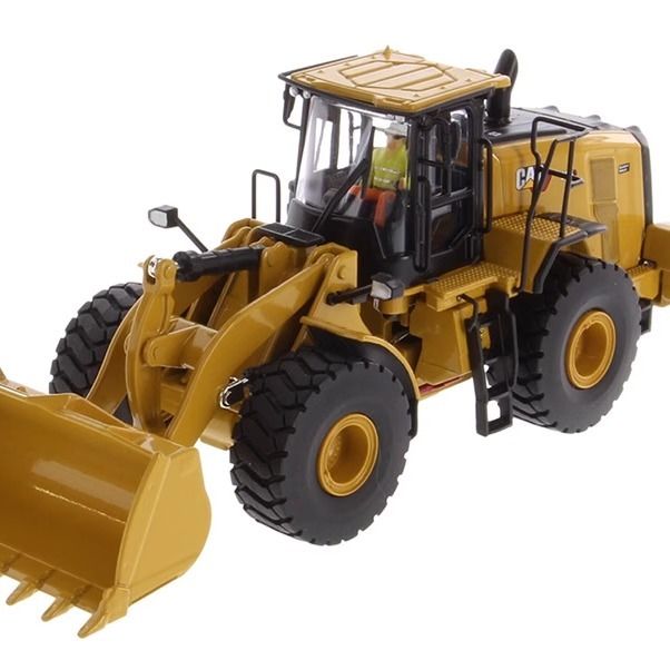 DM Neu 1/50 Radlader-Modell aus Druckgusslegierung 85686 Baufahrzeug