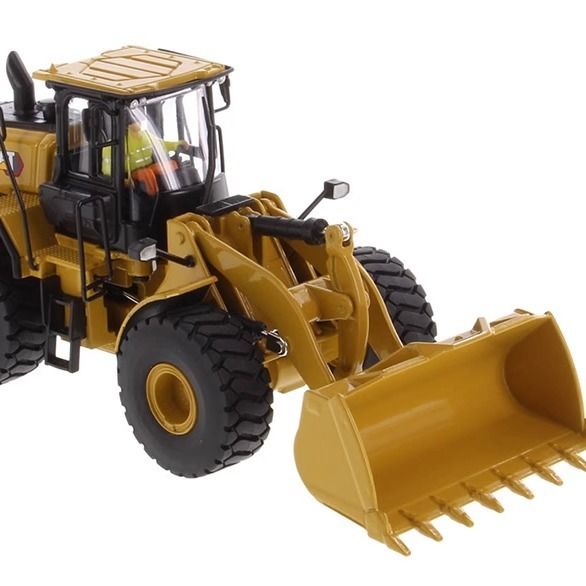 DM Neu 1/50 Radlader-Modell aus Druckgusslegierung 85686 Baufahrzeug