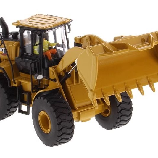 DM Neu 1/50 Radlader-Modell aus Druckgusslegierung 85686 Baufahrzeug