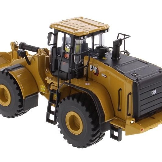 DM 1/50 Radlader 966 der GC-Serie Schopflader 85682 Sammler