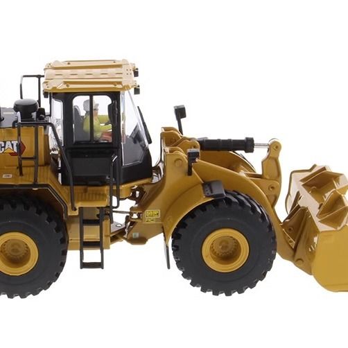DM 1/50 Radlader 966 der GC-Serie Schopflader 85682 Sammler