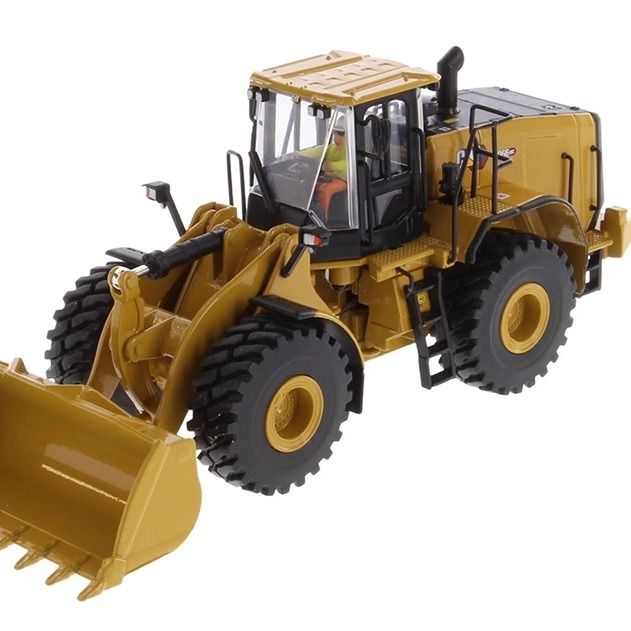 DM 1/50 Radlader 966 der GC-Serie Schopflader 85682 Sammler