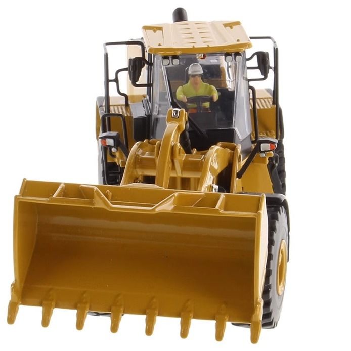 DM 1/50 Radlader 966 der GC-Serie Schopflader 85682 Sammler