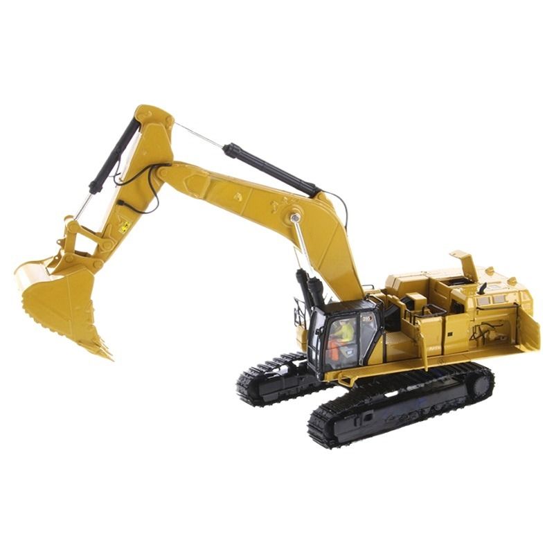 1/50 Skala Diecast Masters Neue Bagger DM Ingenieurtechnik Alloy Digger Modell 85959