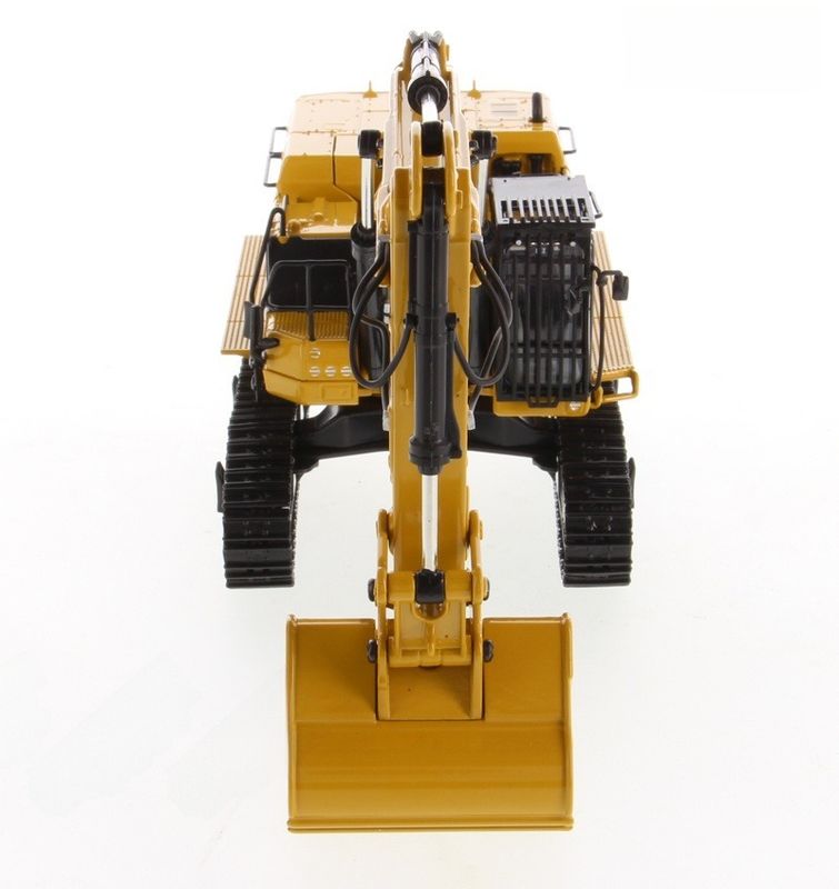 1/50 Skala Diecast Masters Neue Bagger DM Ingenieurtechnik Alloy Digger Modell 85959