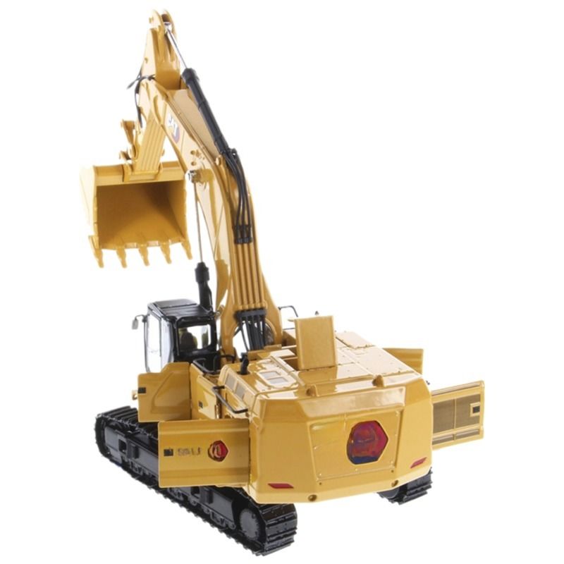 1/50 Skala Diecast Masters Neue Bagger DM Ingenieurtechnik Alloy Digger Modell 85959
