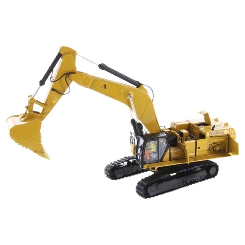 1/50 Skala Diecast Masters Neue Bagger DM Ingenieurtechnik Alloy Digger Modell 85959