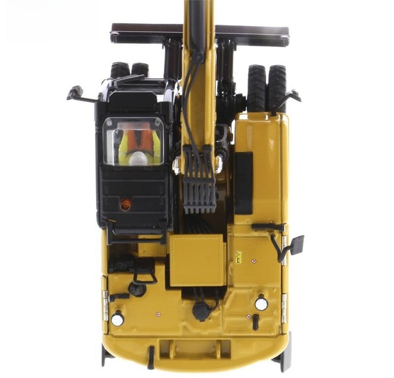 1/50 Scale Diecast Masters M318 Mobilbagger DM Construction Alloy Digger Modell 85956