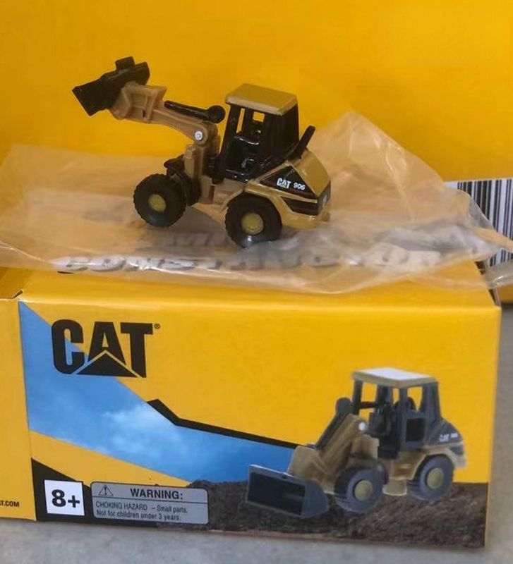 Authentische Miniatur-Bauauto-Set 1:50 Skala Legierungsmodell Spielzeug 85980CB-CASE MINI