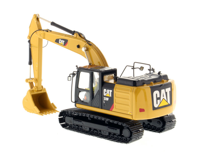 DM 1:50 320F L Hydraulikbagger Die-Cast Technik Fahrzeug Modell 85931