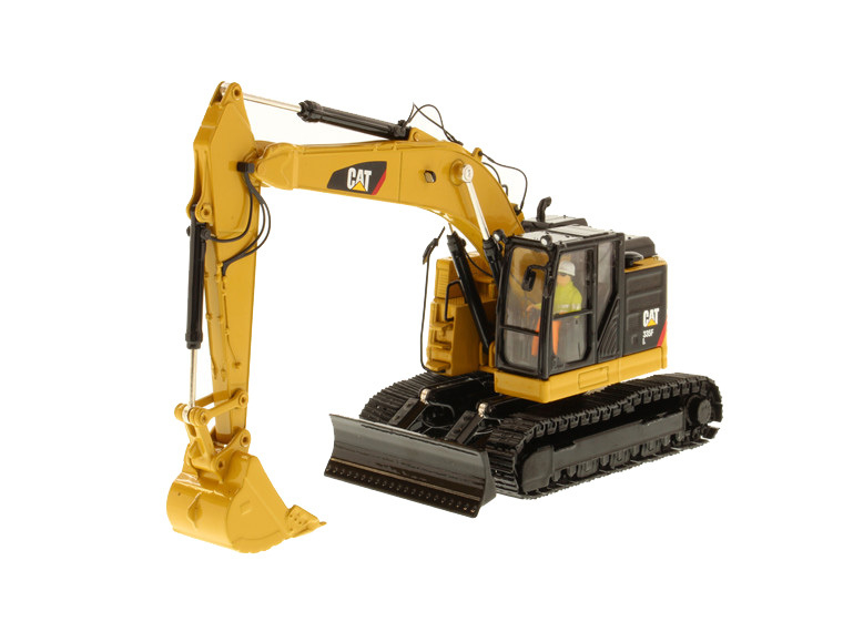 Diecast Masters 335F Kettenbagger 1:50 Maßstab Technik Fahrzeug Modell 85925