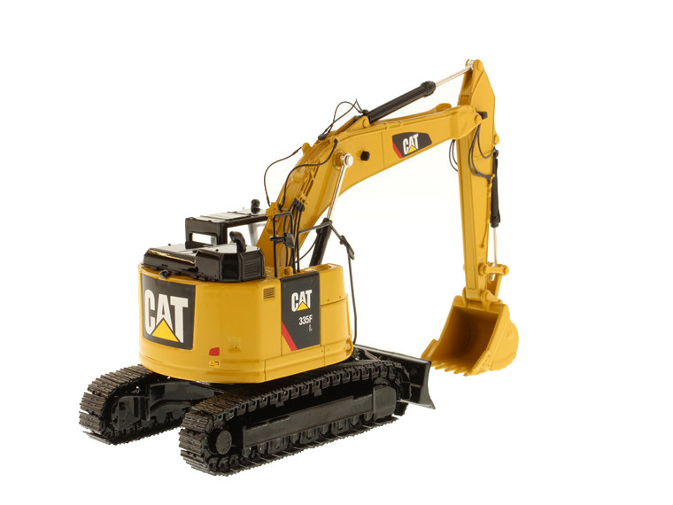 Diecast Masters 335F Kettenbagger 1:50 Maßstab Technik Fahrzeug Modell 85925