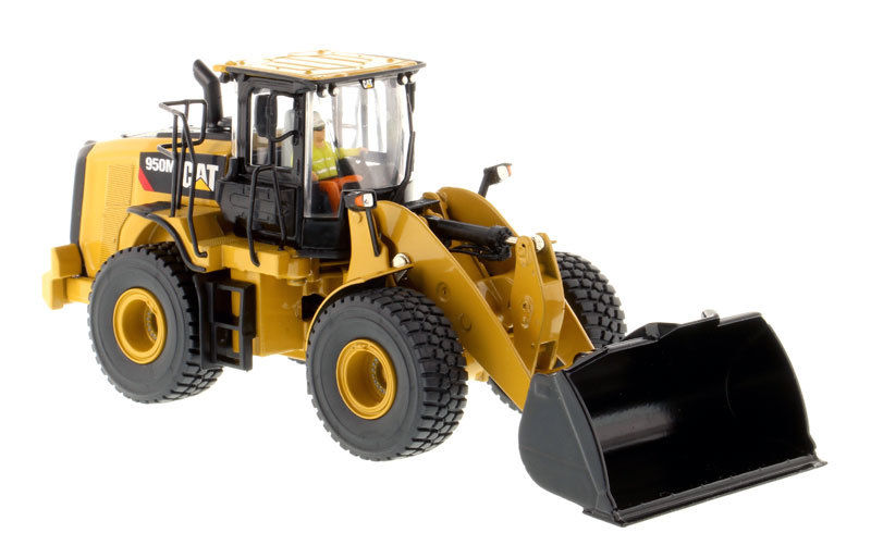 Diecast Masters DM CAT 950M Radlader 1:50 Maßstab Diecast-Technikmodell 85914