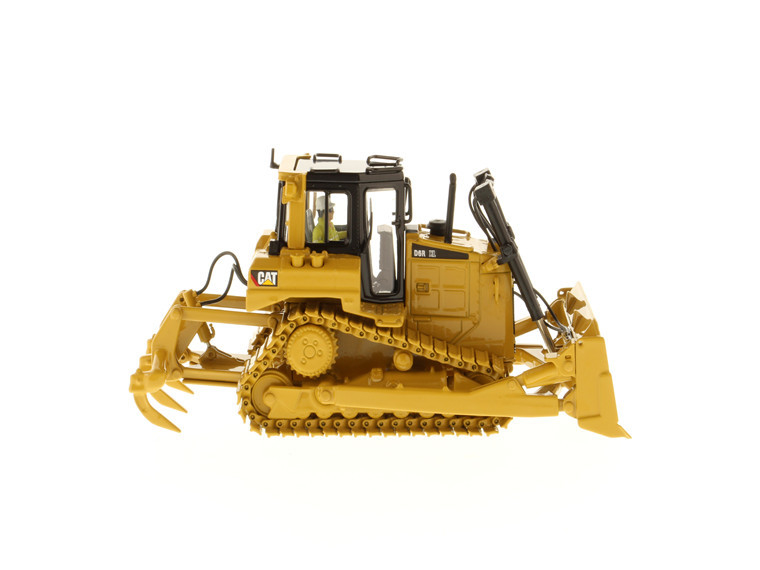 Diecast Masters D6R Streckentyp Traktor Bulldozer Maschinenfahrzeug Modell 1:50 Skala 85910