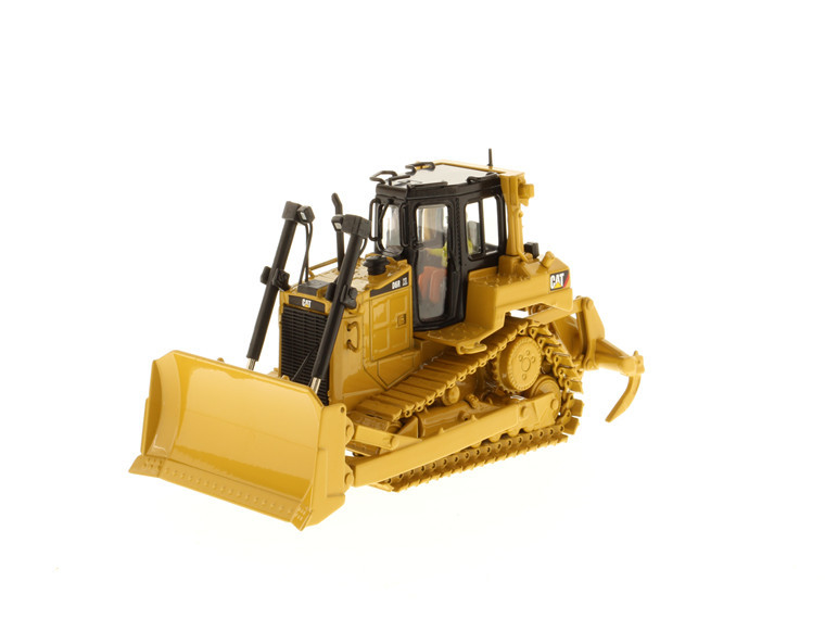 Diecast Masters D6R Streckentyp Traktor Bulldozer Maschinenfahrzeug Modell 1:50 Skala 85910