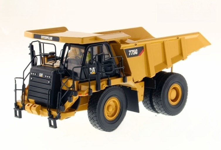 DM 775G Off-Highway Truck 1:50 Scale Diecast Model Dump Truck 85909 Sammler