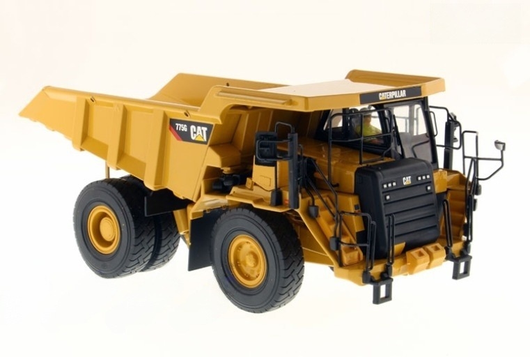DM 775G Off-Highway Truck 1:50 Scale Diecast Model Dump Truck 85909 Sammler