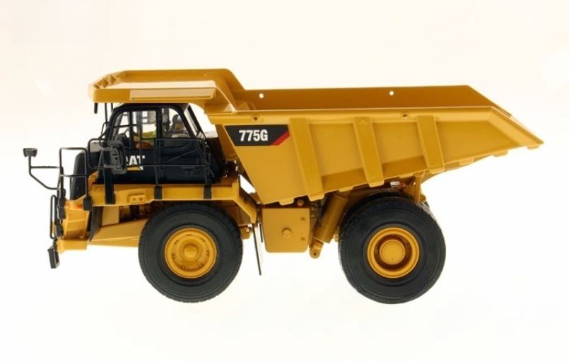 DM 775G Off-Highway Truck 1:50 Scale Diecast Model Dump Truck 85909 Sammler
