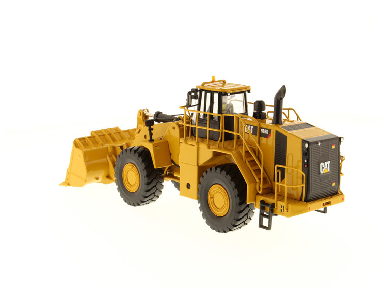 Diecast Masters 1:50 Maßstab CAT 988K Radlader Die-Cast Technikmodell 85901 Spielzeug