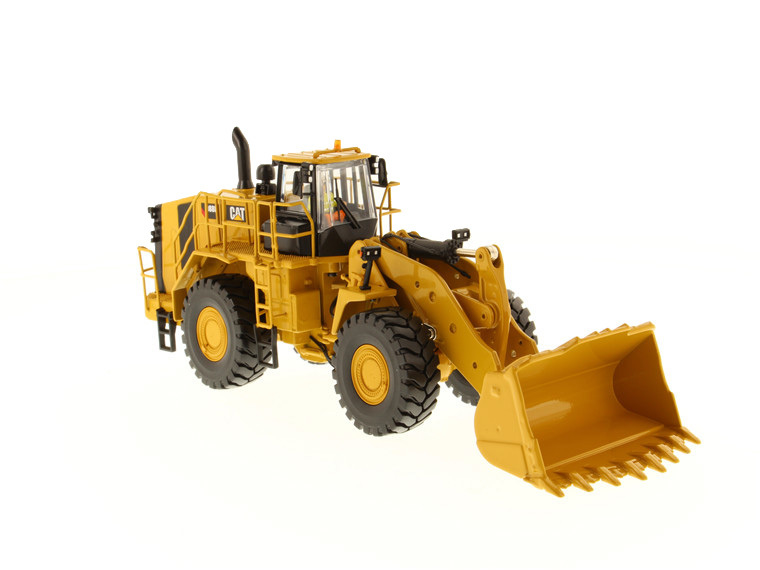 Diecast Masters 1:50 Maßstab CAT 988K Radlader Die-Cast Technikmodell 85901 Spielzeug