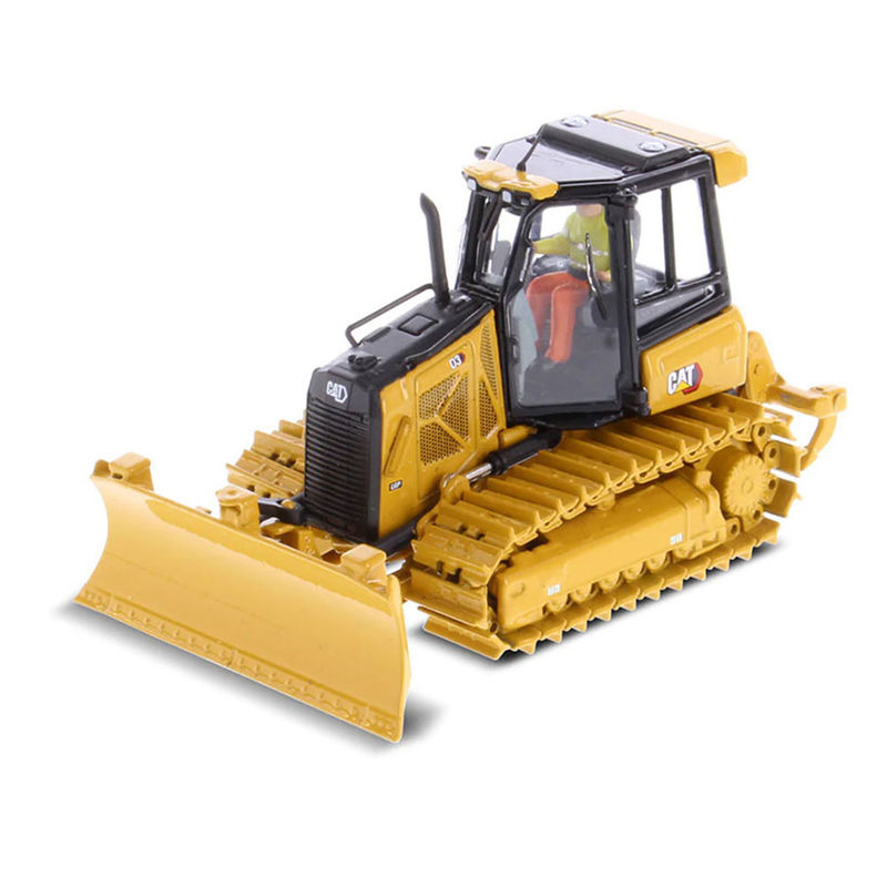 Diecast Masters 1:50 Skala Katze D3 Dozer Bulldozer Legierung Engineering Loader Modell 85673