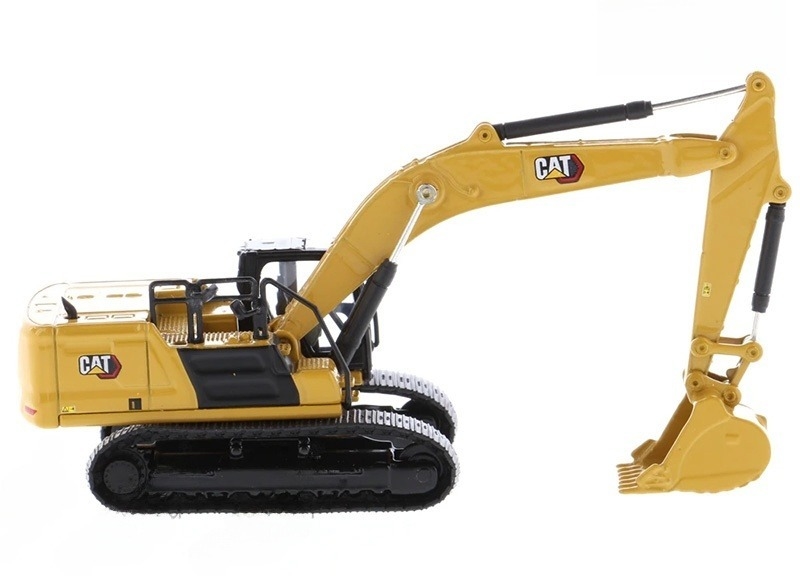 Diecast Masters Intelligentes Bagger CAT 336 1:87 Maschinenbaufahrzeug Modell 85658
