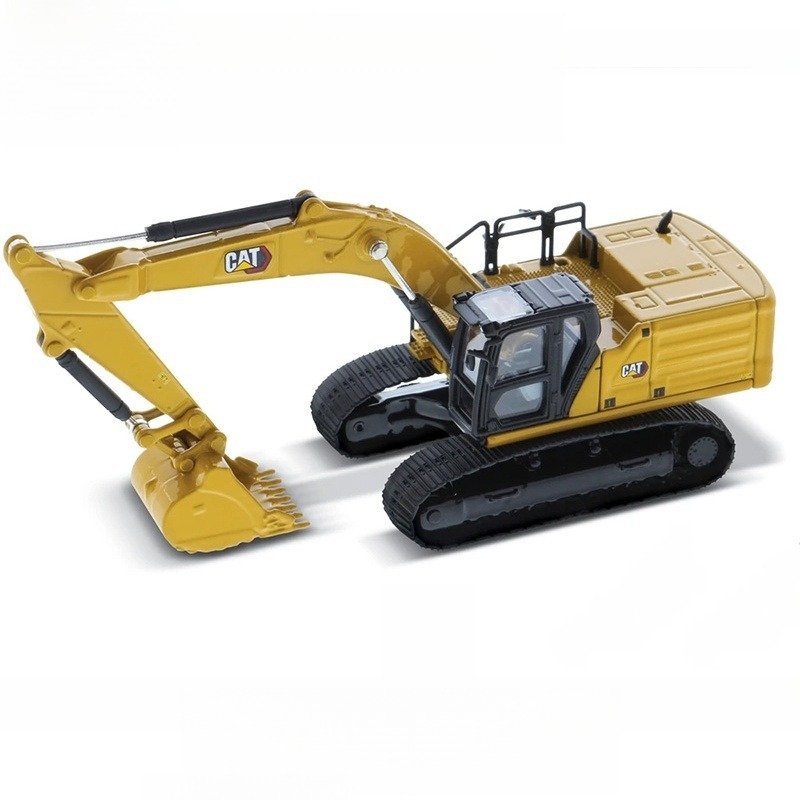 Diecast Masters Intelligentes Bagger CAT 336 1:87 Maschinenbaufahrzeug Modell 85658