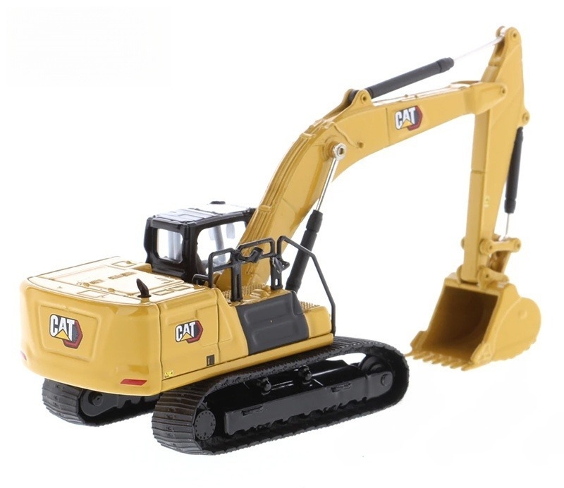 Diecast Masters Intelligentes Bagger CAT 336 1:87 Maschinenbaufahrzeug Modell 85658