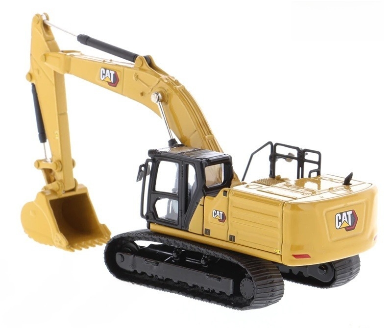 Diecast Masters Intelligentes Bagger CAT 336 1:87 Maschinenbaufahrzeug Modell 85658