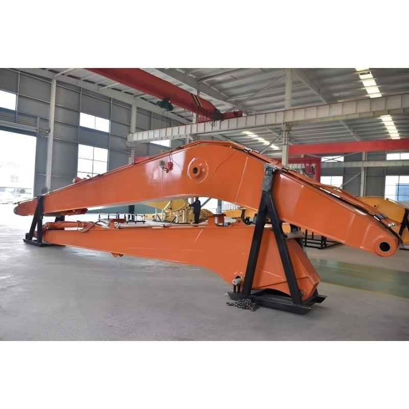 Schwere Langstreckenbagger mit Boomarm CAT PC200 EX1200 für Bagger mit einer Tragfähigkeit von 8 bis 45 Tonnen