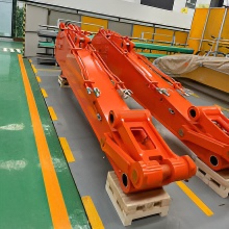 Schwere Langstreckenbagger mit Boomarm CAT PC200 EX1200 für Bagger mit einer Tragfähigkeit von 8 bis 45 Tonnen