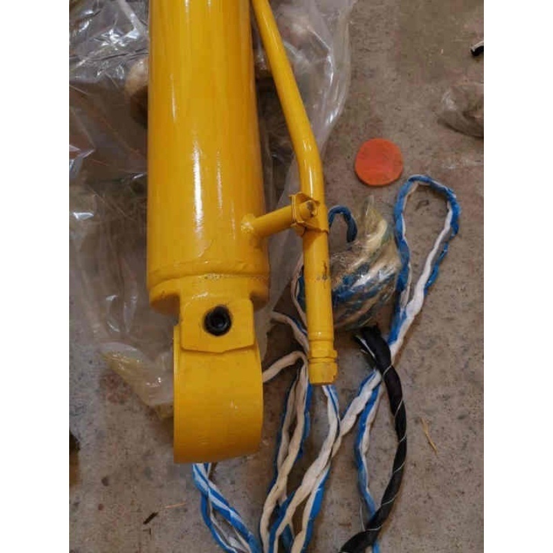 E325 E325DL CAT Bagger Hydraulischer Eimer Arm Boom Zylinder 118-4023 204-3614 Teile