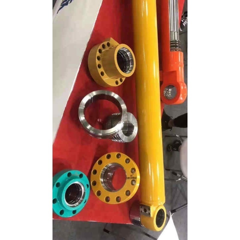 E325 E325DL CAT Bagger Hydraulischer Eimer Arm Boom Zylinder 118-4023 204-3614 Teile