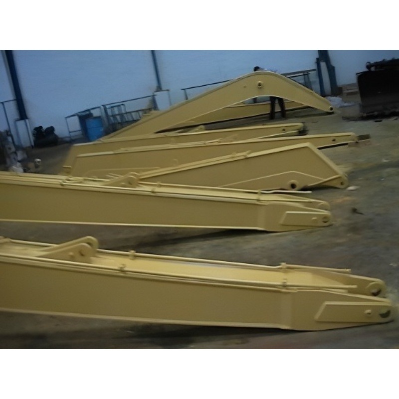 Excavator Long Reach Boom Extended Arm 15m 16m 18m 20m 22m Excavator Attachment