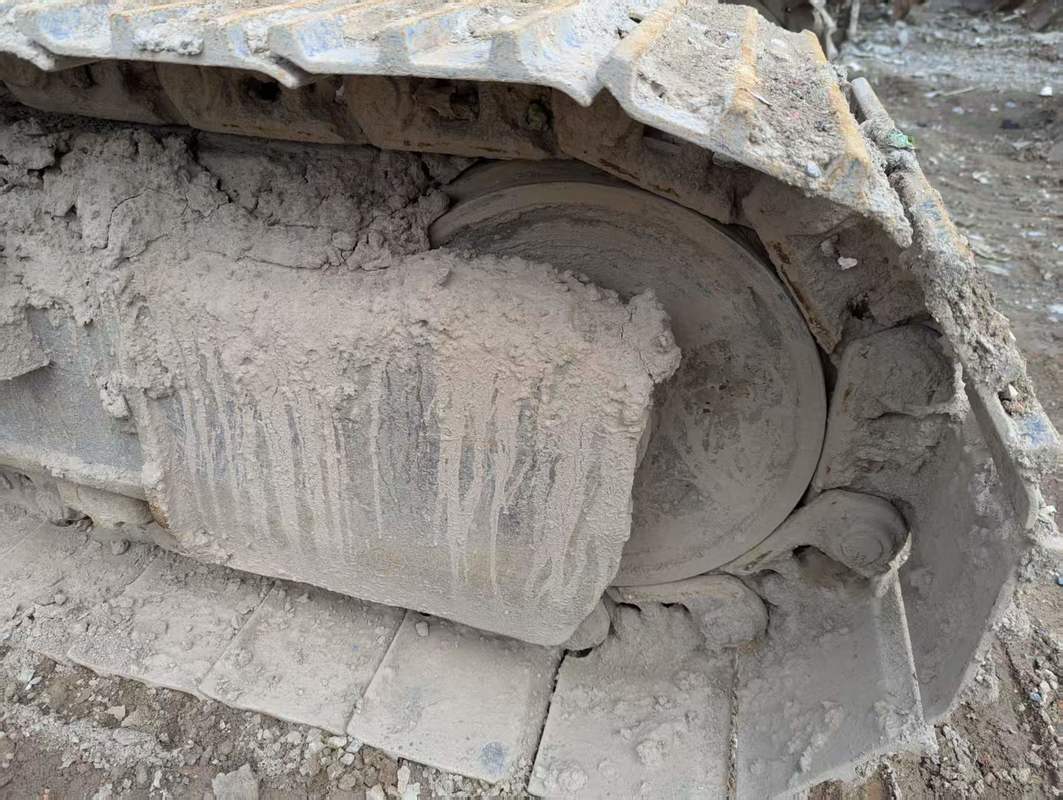 Gebrauchter Cat 312D Hydraulikbagger mit Cat C4.2 ACERT Motor, 13.000 kg Einsatzgewicht und 6,44 m maximale Grabtiefe